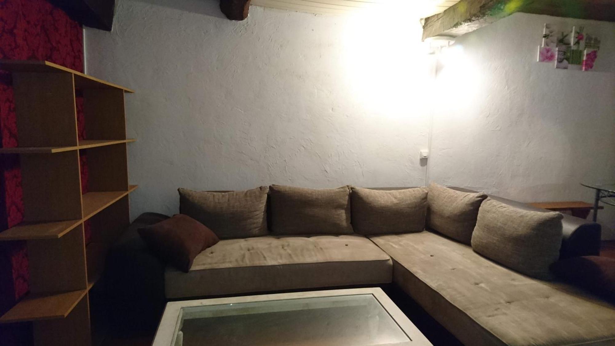 Studio Loft Belgentier Exteriör bild