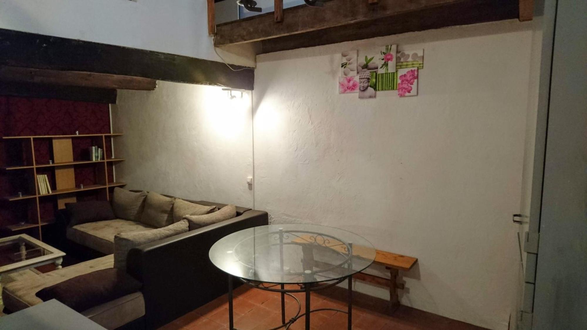 Studio Loft Belgentier Exteriör bild